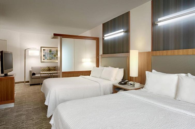 SpringHill Suites by Marriott Rexburg