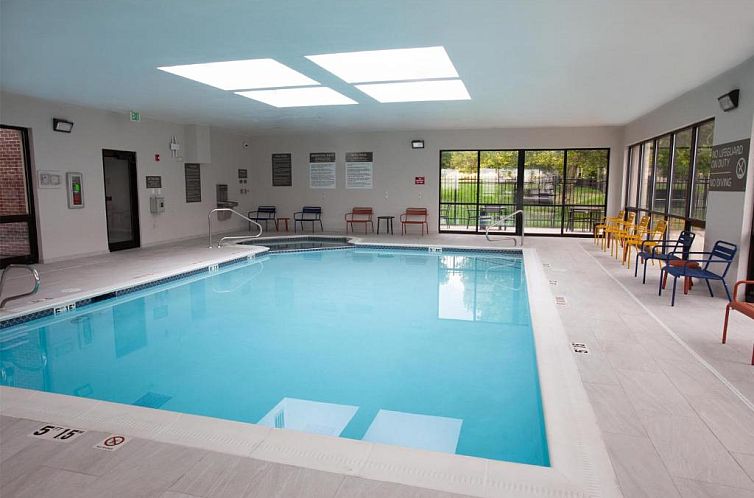 Hampton Inn Salt Lake City-North