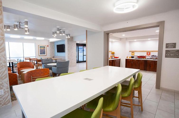 Hampton Inn Salt Lake City-North