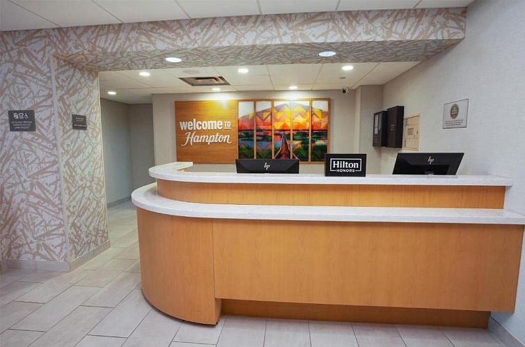 Hampton Inn Salt Lake City-North