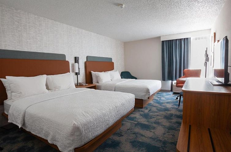 Hampton Inn Salt Lake City-North