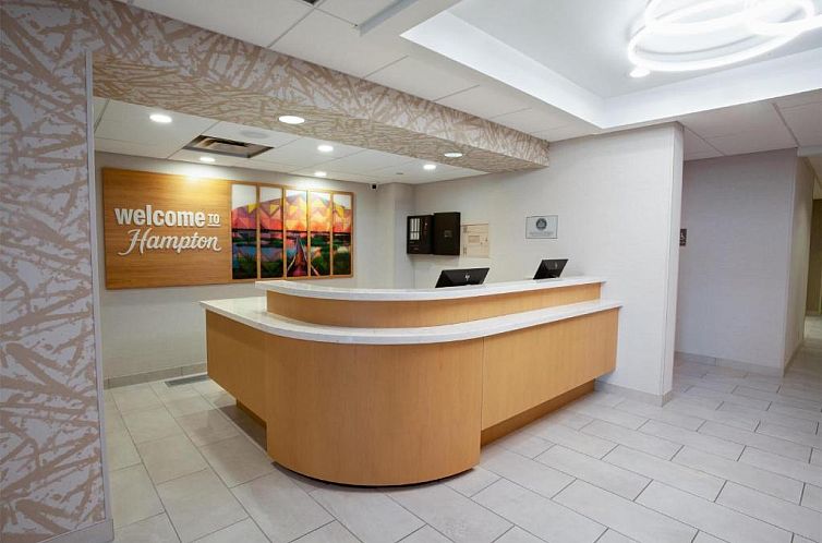 Hampton Inn Salt Lake City-North