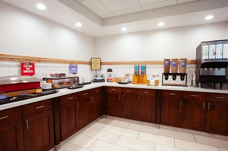 Hampton Inn Salt Lake City-North