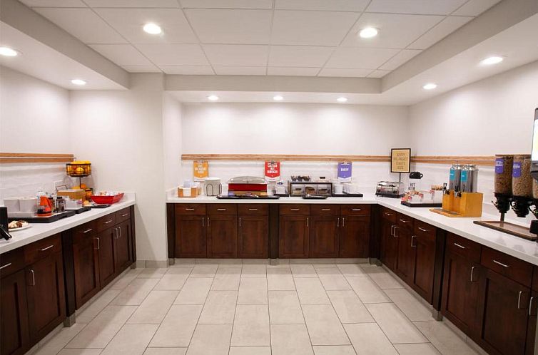 Hampton Inn Salt Lake City-North