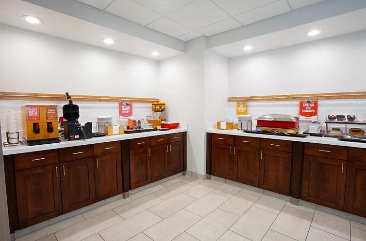 Hampton Inn Salt Lake City-North