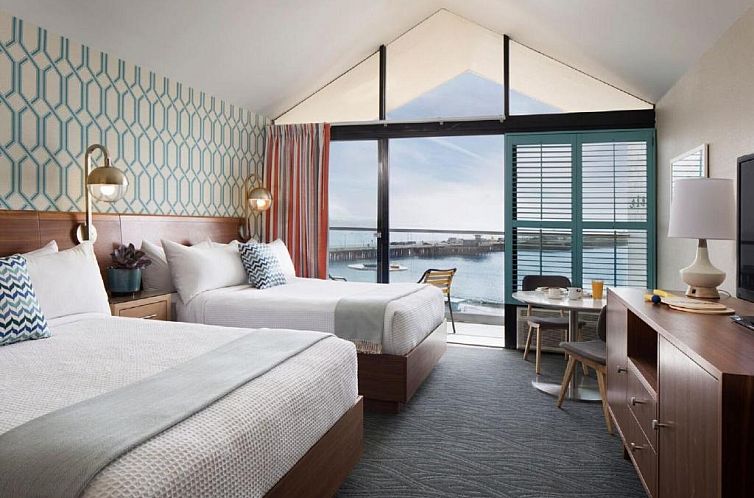 Dream Inn Santa Cruz