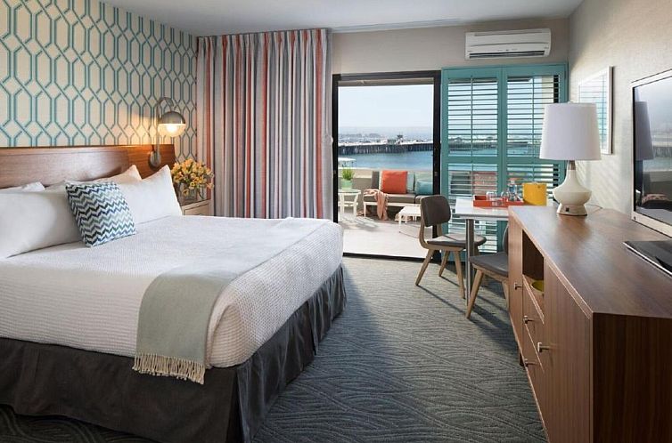 Dream Inn Santa Cruz