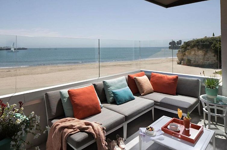 Dream Inn Santa Cruz