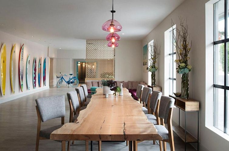 Dream Inn Santa Cruz