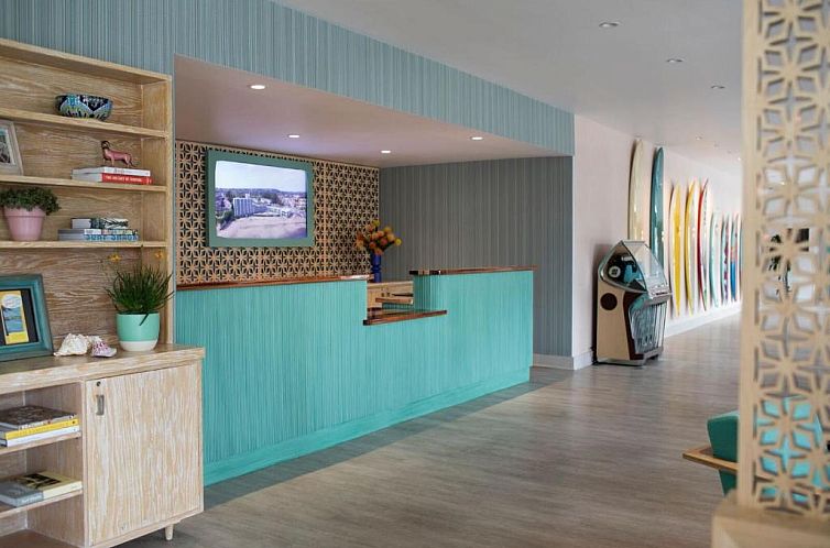 Dream Inn Santa Cruz