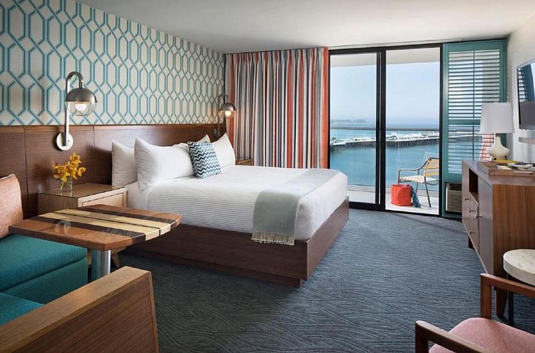 Dream Inn Santa Cruz