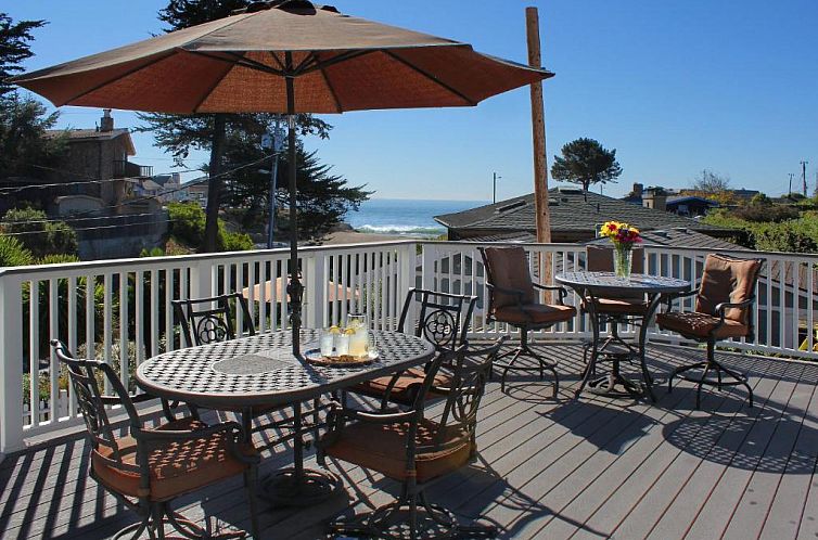 Guest house 1726044 - Apartment Californië - Ocean Echo Inn & Beach Cottages