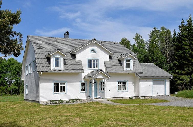 Vrijstaande woning in Säffle