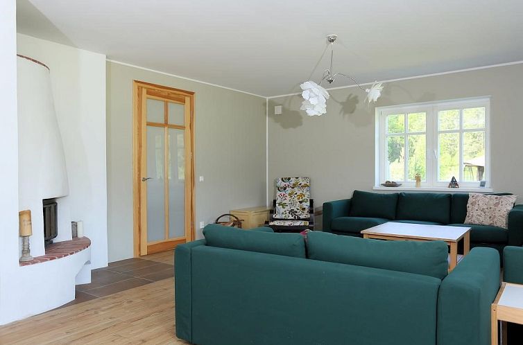 Vrijstaande woning in Säffle