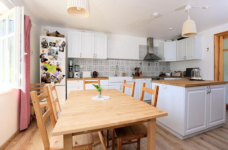 Vrijstaande woning in Säffle