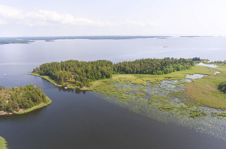 Vrijstaande woning in Säffle