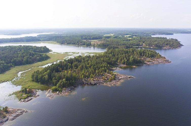 Vrijstaande woning in Säffle