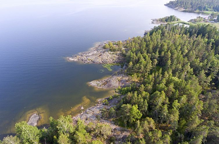 Vrijstaande woning in Säffle