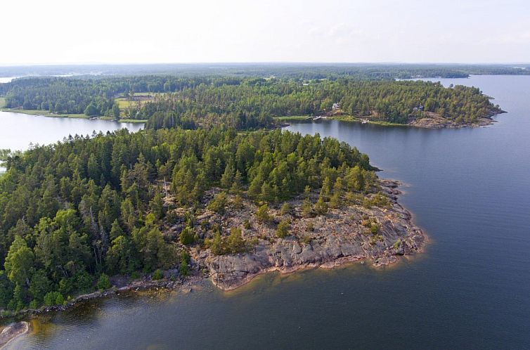 Vrijstaande woning in Säffle