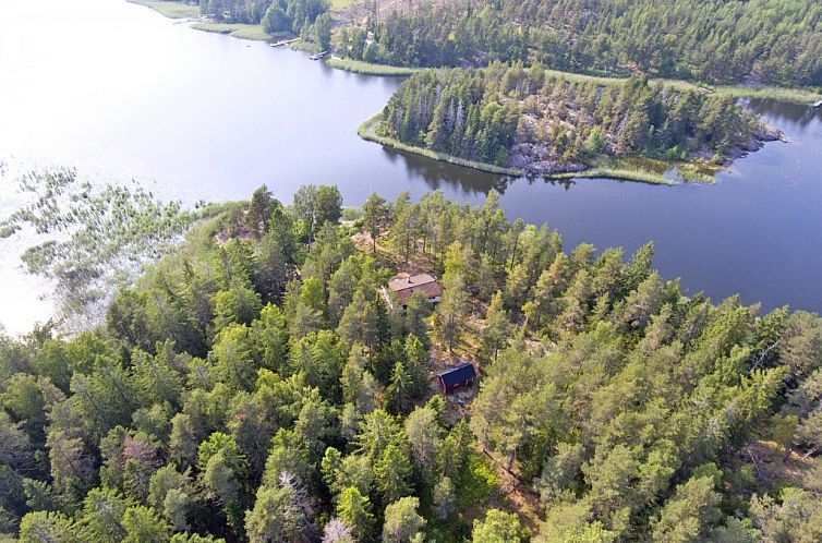 Vrijstaande woning in Säffle