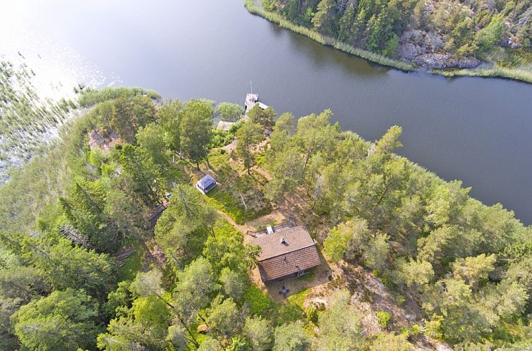 Vrijstaande woning in Säffle