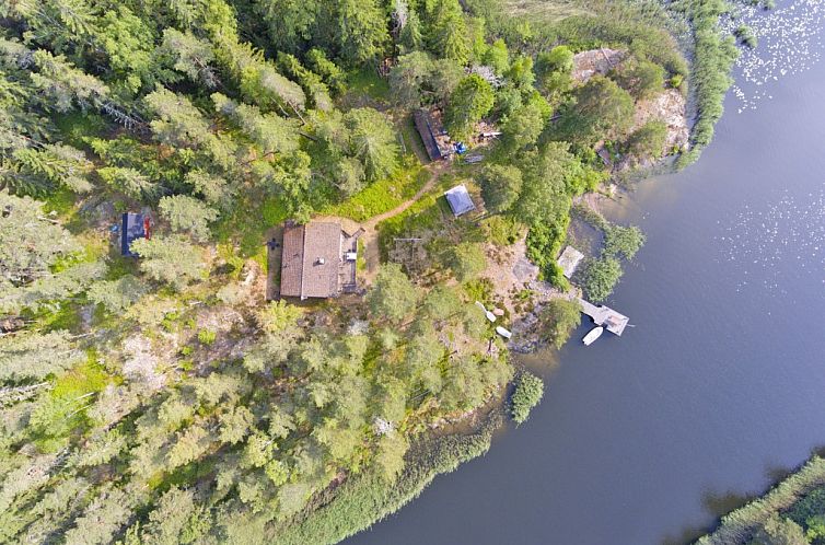 Vrijstaande woning in Säffle