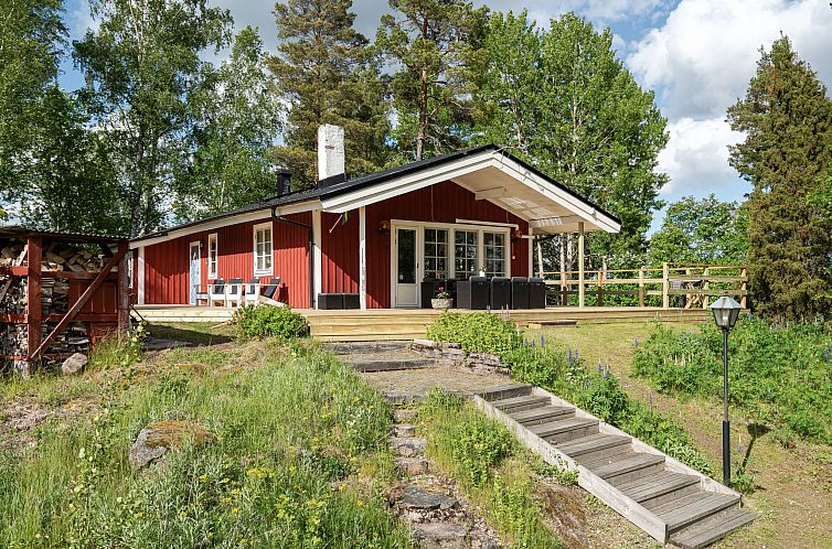 Vakantiehuis Harge Sörgård