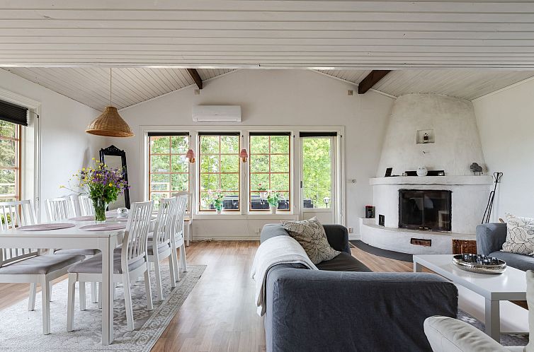 Vakantiehuis Harge Sörgård