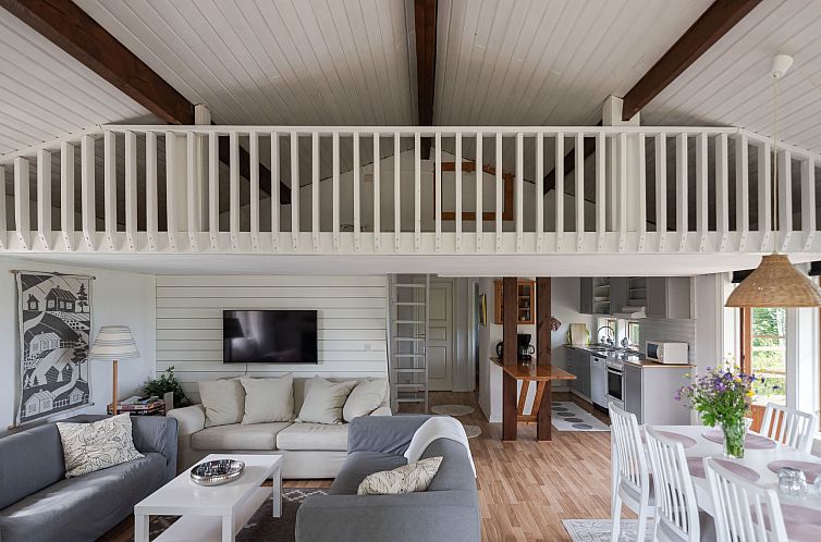 Vakantiehuis Harge Sörgård