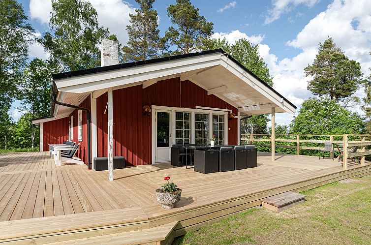 Vakantiehuis Harge Sörgård