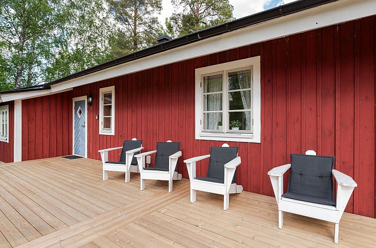 Vakantiehuis Harge Sörgård