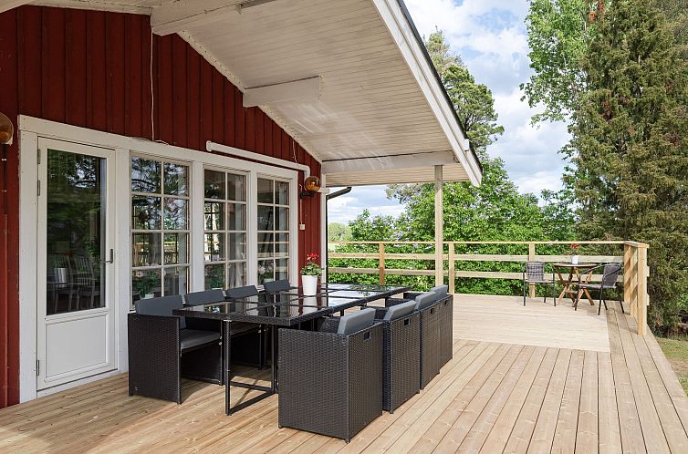 Vakantiehuis Harge Sörgård