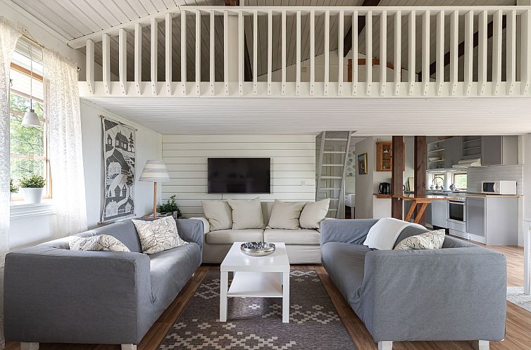 Vakantiehuis Harge Sörgård