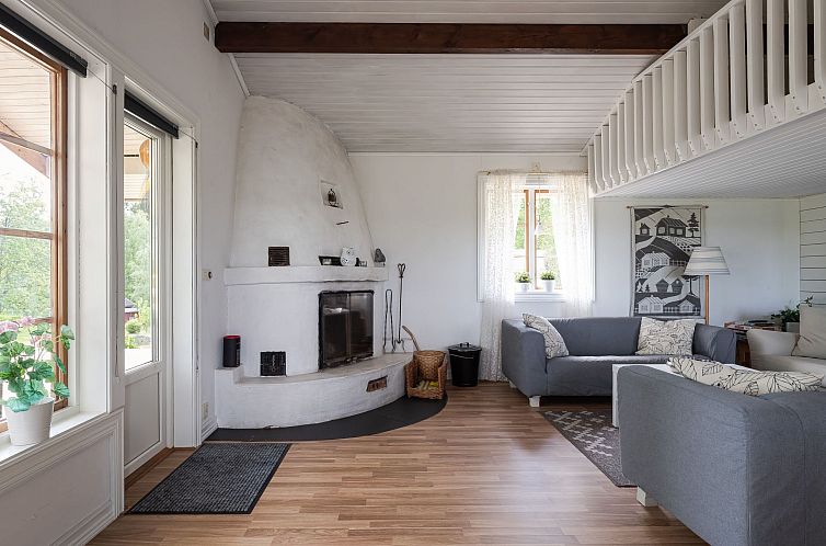 Vakantiehuis Harge Sörgård