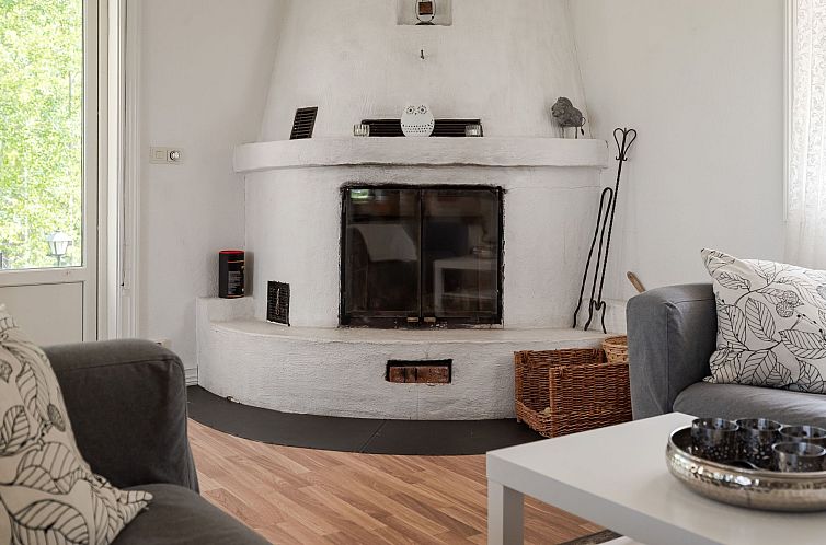Vakantiehuis Harge Sörgård