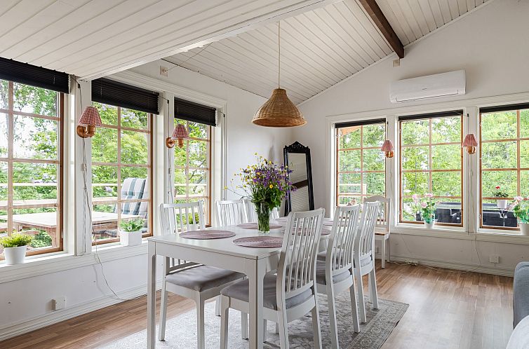 Vakantiehuis Harge Sörgård