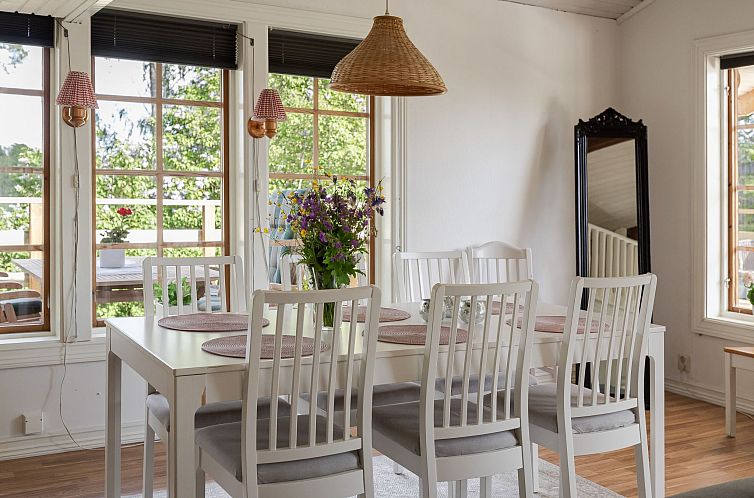 Vakantiehuis Harge Sörgård
