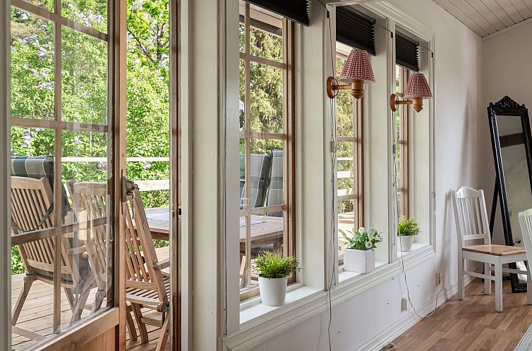 Vakantiehuis Harge Sörgård