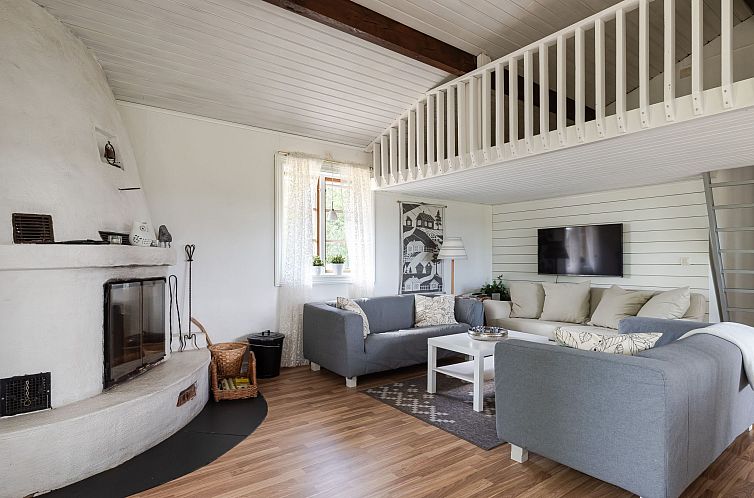 Vakantiehuis Harge Sörgård