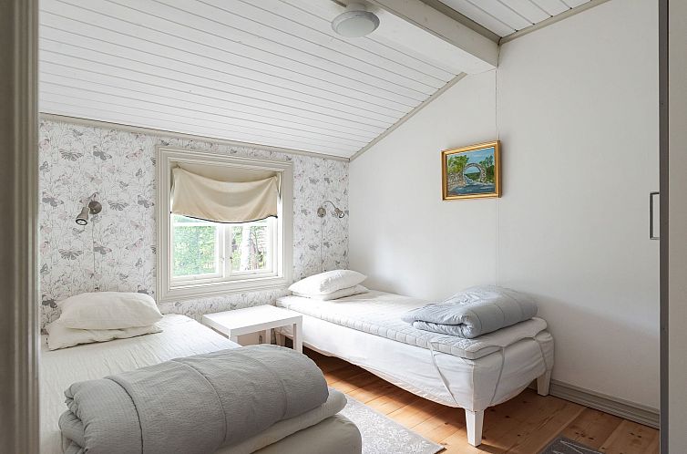 Vakantiehuis Harge Sörgård