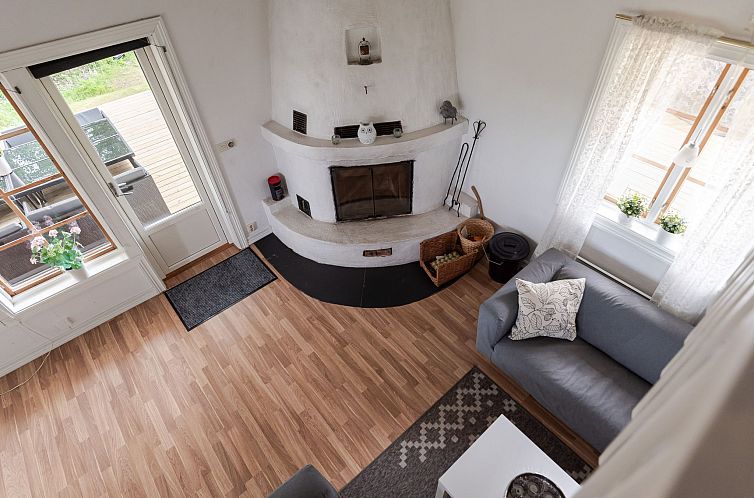 Vakantiehuis Harge Sörgård