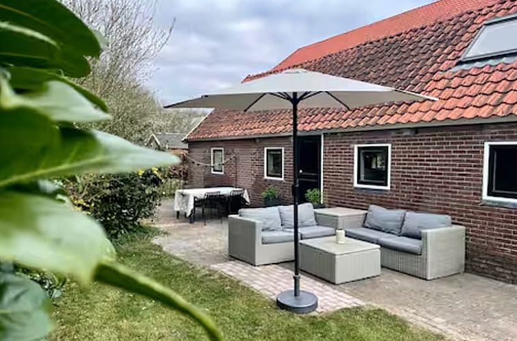 Vakantiehuisje in Hooghalen