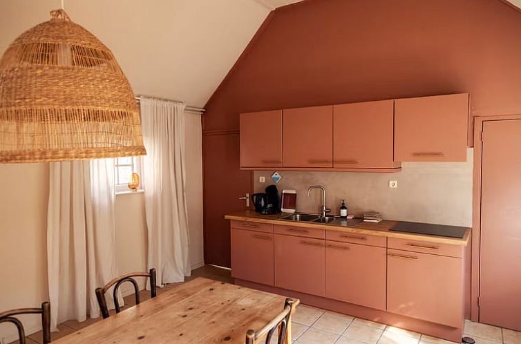 Vakantiehuisje in Hooghalen