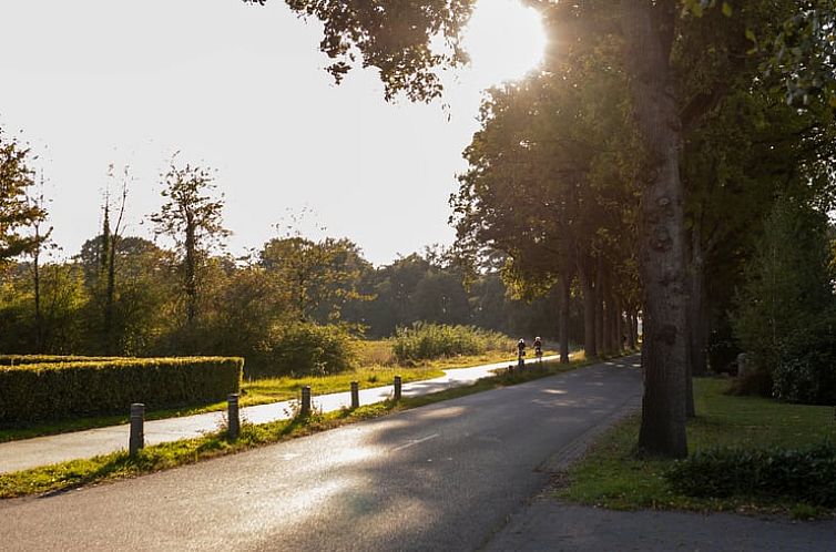 Vakantiehuisje in Hooghalen