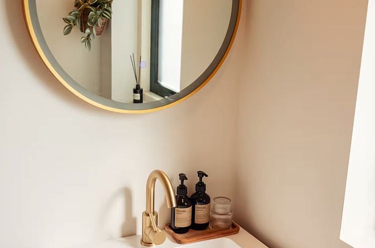 Vakantiehuisje in Hooghalen