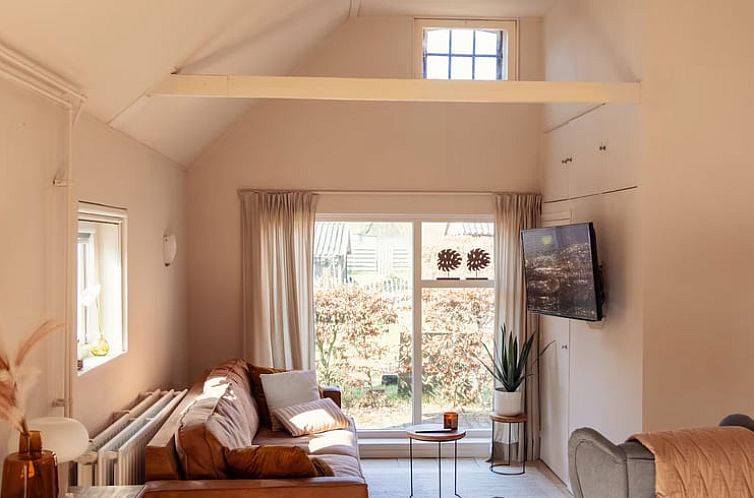 Vakantiehuisje in Hooghalen