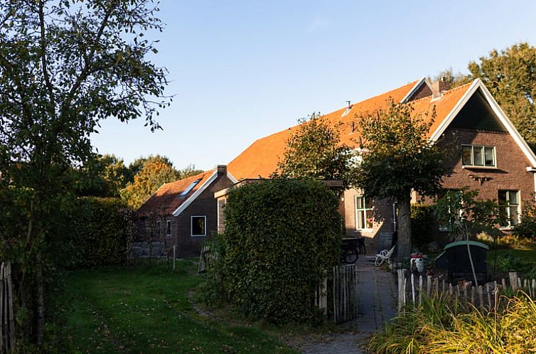 Vakantiehuisje in Hooghalen