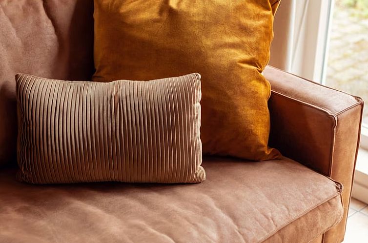 Vakantiehuisje in Hooghalen