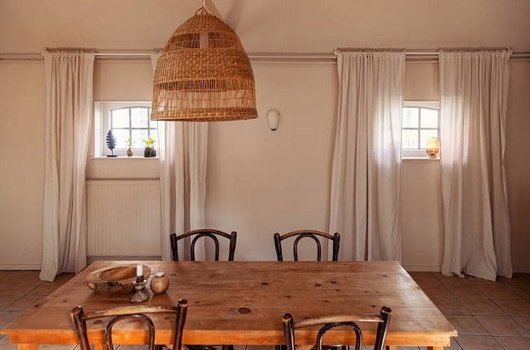 Vakantiehuisje in Hooghalen