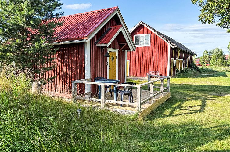 Vakantiehuis Skyberga Torp Lilla stugan